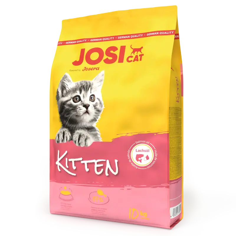 غذای خشک جوسی بچه گربه (Kitten) 10 کیلوگرم